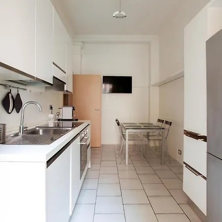 Apartmán Elegante E Ampio In Zona Moscova *