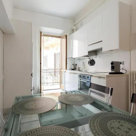 Apartmán Elegante E Ampio In Zona Moscova *