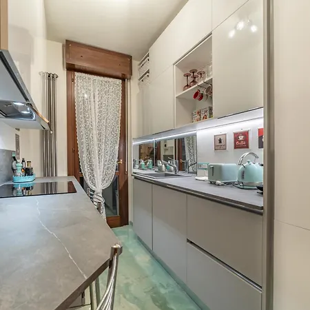 Milano Alessia Lejlighed *