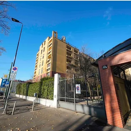 House Lancetti With Terrace Mailand