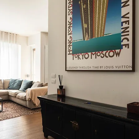 Appartement Youhosty - Keplero 10 Milaan