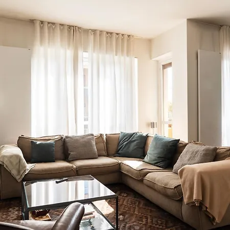 Appartement Youhosty - Keplero 10 Milaan