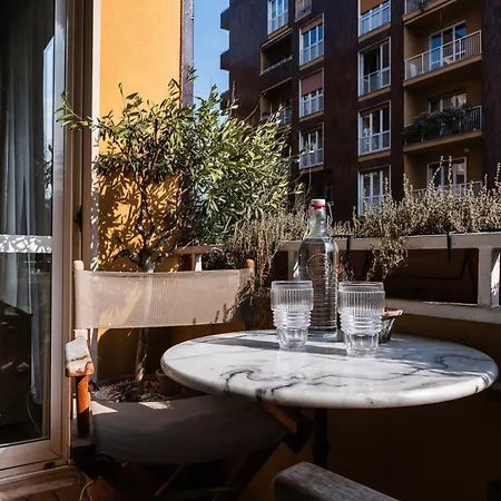 Appartement Youhosty - Keplero 10 Milaan