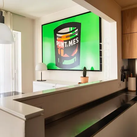 Youhosty - Keplero 10 Appartement *