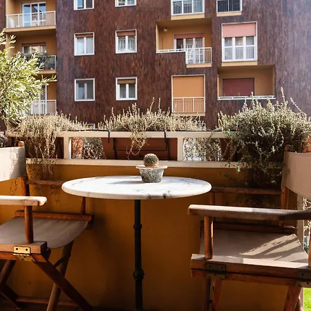 Youhosty - Keplero 10 Appartement Milaan