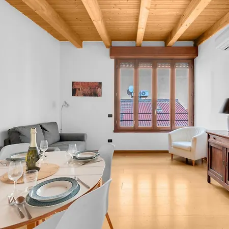 Mo37 -duomo-loreto - Chic - Appartement *