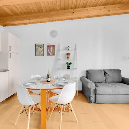 Mo37 -duomo-loreto - Chic - Apartmán *