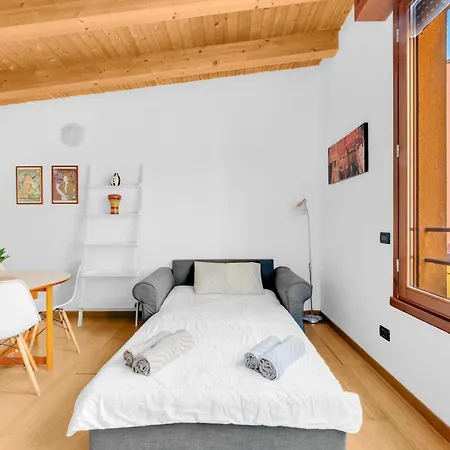 Mo37 -duomo-loreto - Chic - Apartmán