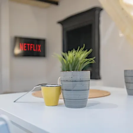 شقة 2cli19 -duomo-loreto - Elegant -