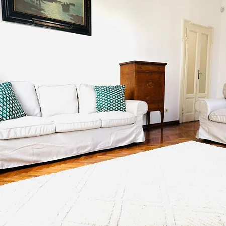 아파트 Comecasa 3 Bedrooms Near Bocconi