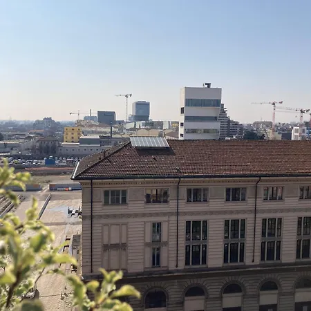 Apartment Bright With View *