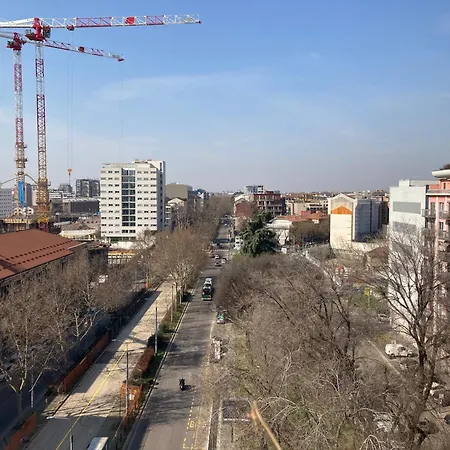 Bright With View Apartment Milan