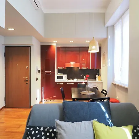 Primopiano - Cibrario Flats Milan