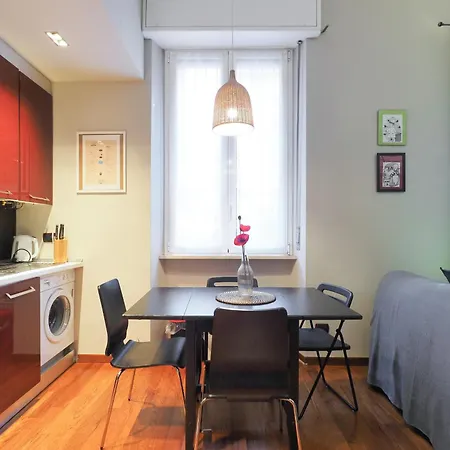 Appartement Primopiano - Cibrario Flats Milan