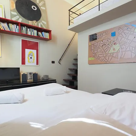 Lejlighed Primopiano - Cibrario Flats