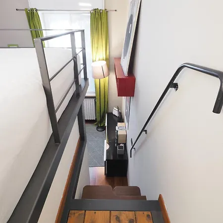 Appartement Primopiano - Cibrario Flats Milan