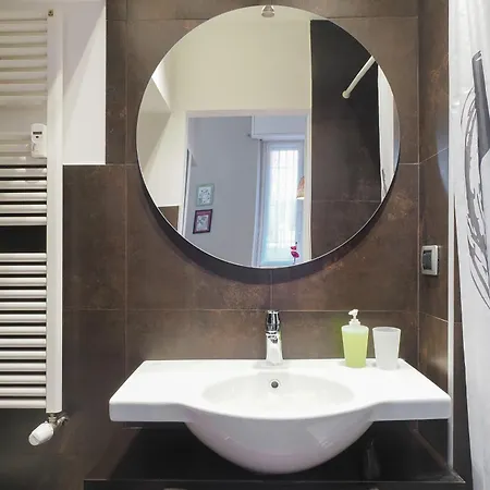 Primopiano - Cibrario Flats Lejlighed