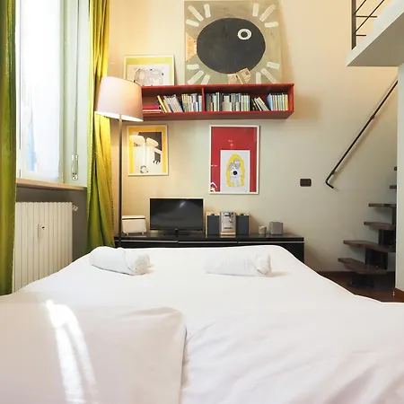 Appartement Primopiano - Cibrario Flats