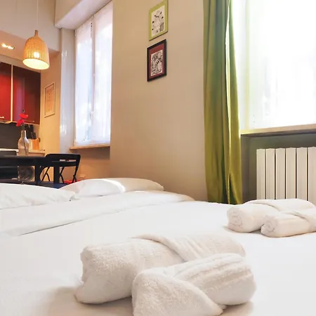 Appartement Primopiano - Cibrario Flats *