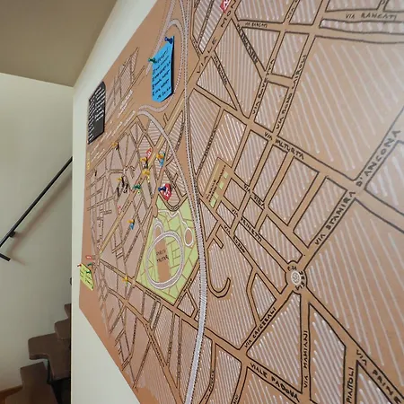 Primopiano - Cibrario Flats Appartement Milan