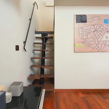 Primopiano - Cibrario Flats Milan