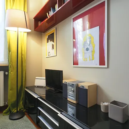 Primopiano - Cibrario Flats * Milan