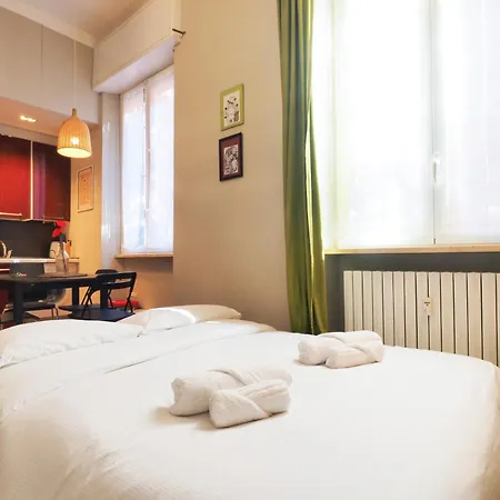 Primopiano - Cibrario Flats * Milano