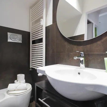 Primopiano - Cibrario Flats * Milan