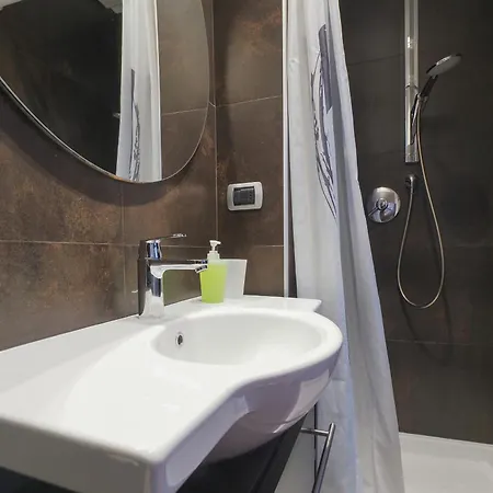 Appartement Primopiano - Cibrario Flats *