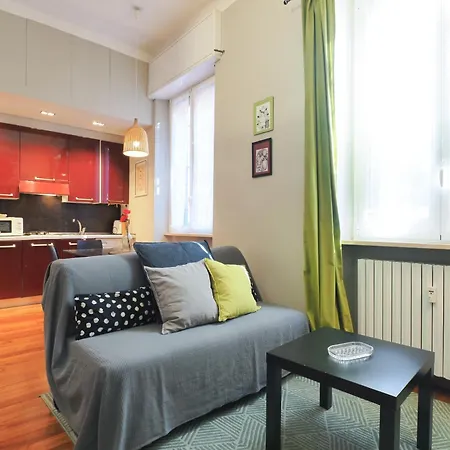 Primopiano - Cibrario Flats Appartement *