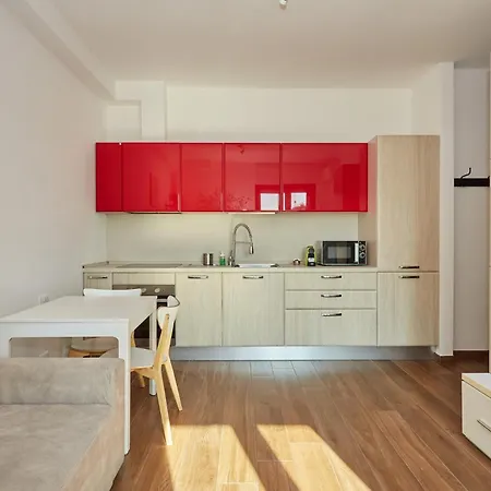 - 1 Bedroom شقة ميلان