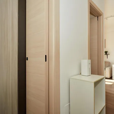 شقة - 1 Bedroom ميلان