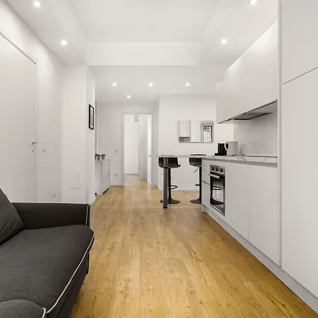 Apartament Ray 2 San Siro