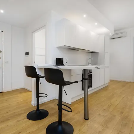 Ray 2 San Siro Appartement