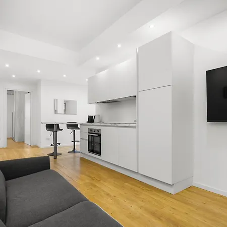 Ray 2 San Siro Appartement *