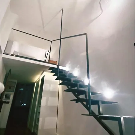 Loft Design Center, Shopping Area, Ac, Wifi, Subway M1 And M2, Airport Connected Milan