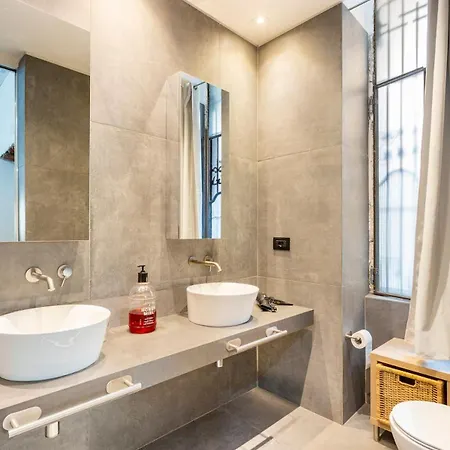 Design Loft, Ideal For International Events Lejlighed Milano