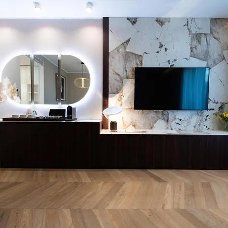 Palazzo Fontana Duomo View Golden House Апартаменты Милан