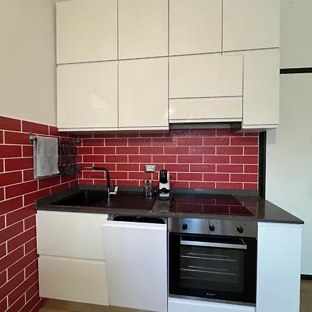 Bertini Apartment Milan