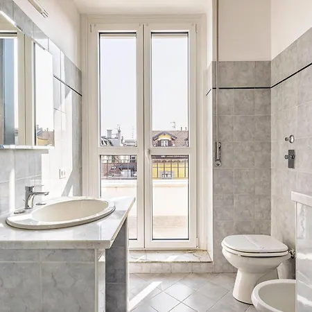 Sant'ambrogio's Retreat Apartament Mediolan