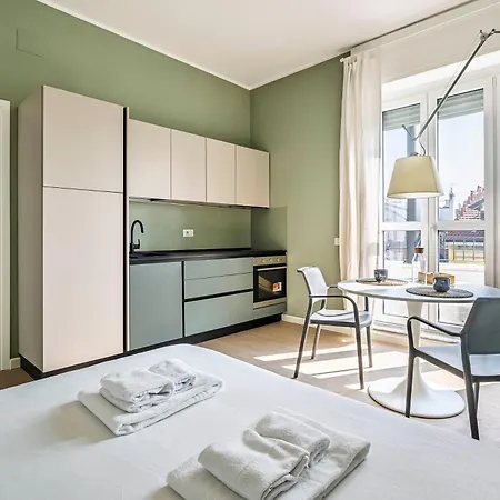 Appartamento Sant'ambrogio's Retreat