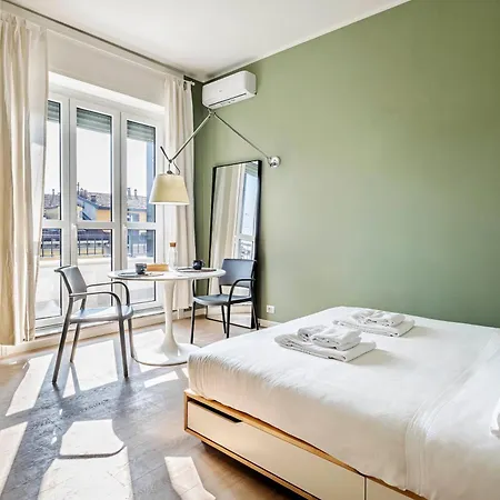 Sant'ambrogio's Retreat Milano