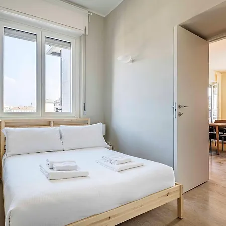 Apartament Sant'ambrogio's Retreat Mediolan