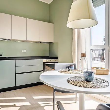 Sant'ambrogio's Retreat Milano