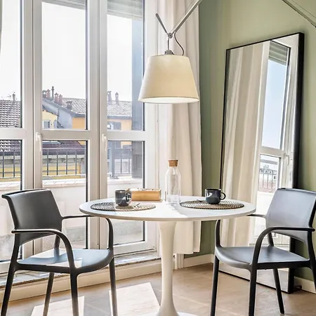 Sant'ambrogio's Retreat Milaan