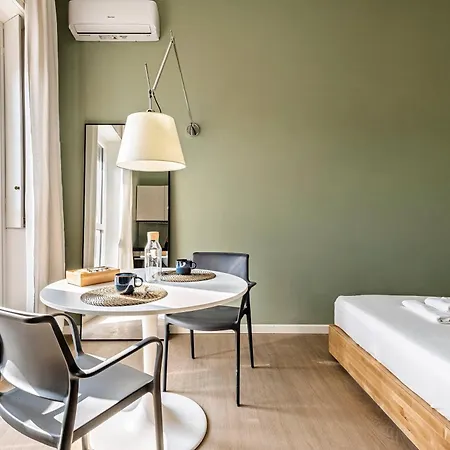 Sant'ambrogio's Retreat Apartament Mediolan