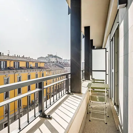 Sant'ambrogio's Retreat Mediolan