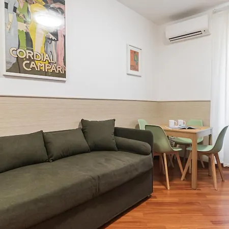 Italianway Easy - Casati 24 Mailand