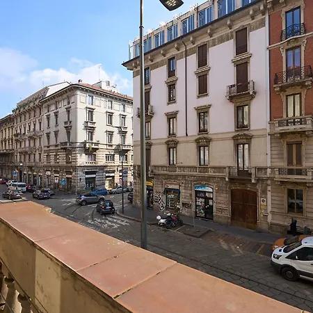 Apartamento Vintage House - 2 Minutes Walk From Station Milán