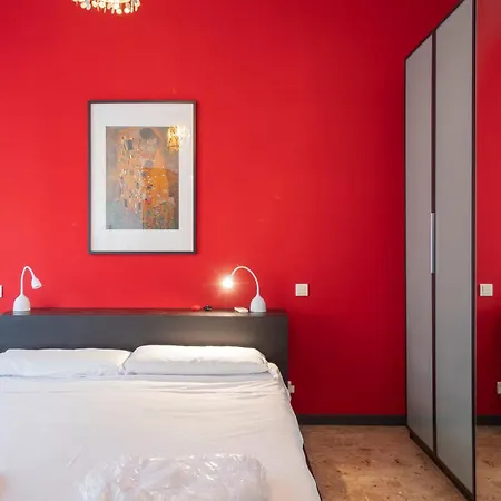 I Host - Falck 53 Apartament Mediolan